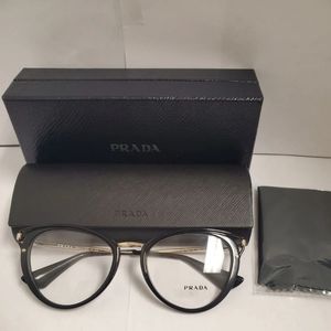 New Prada Eyeglasses Model VPR 53U